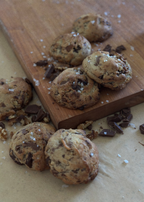 Chocolate Chip Walnut Cookie
