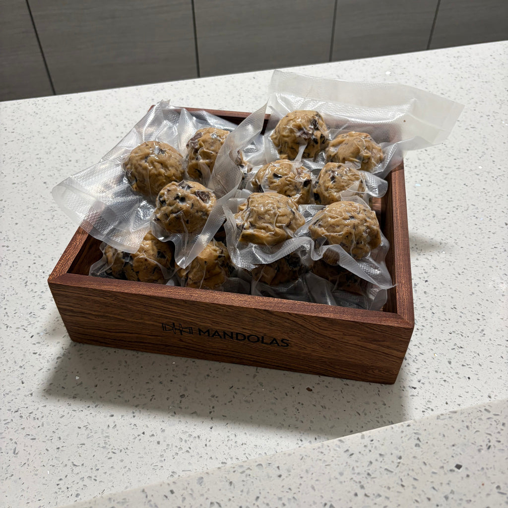 Chocolate Chip Cookie Dough