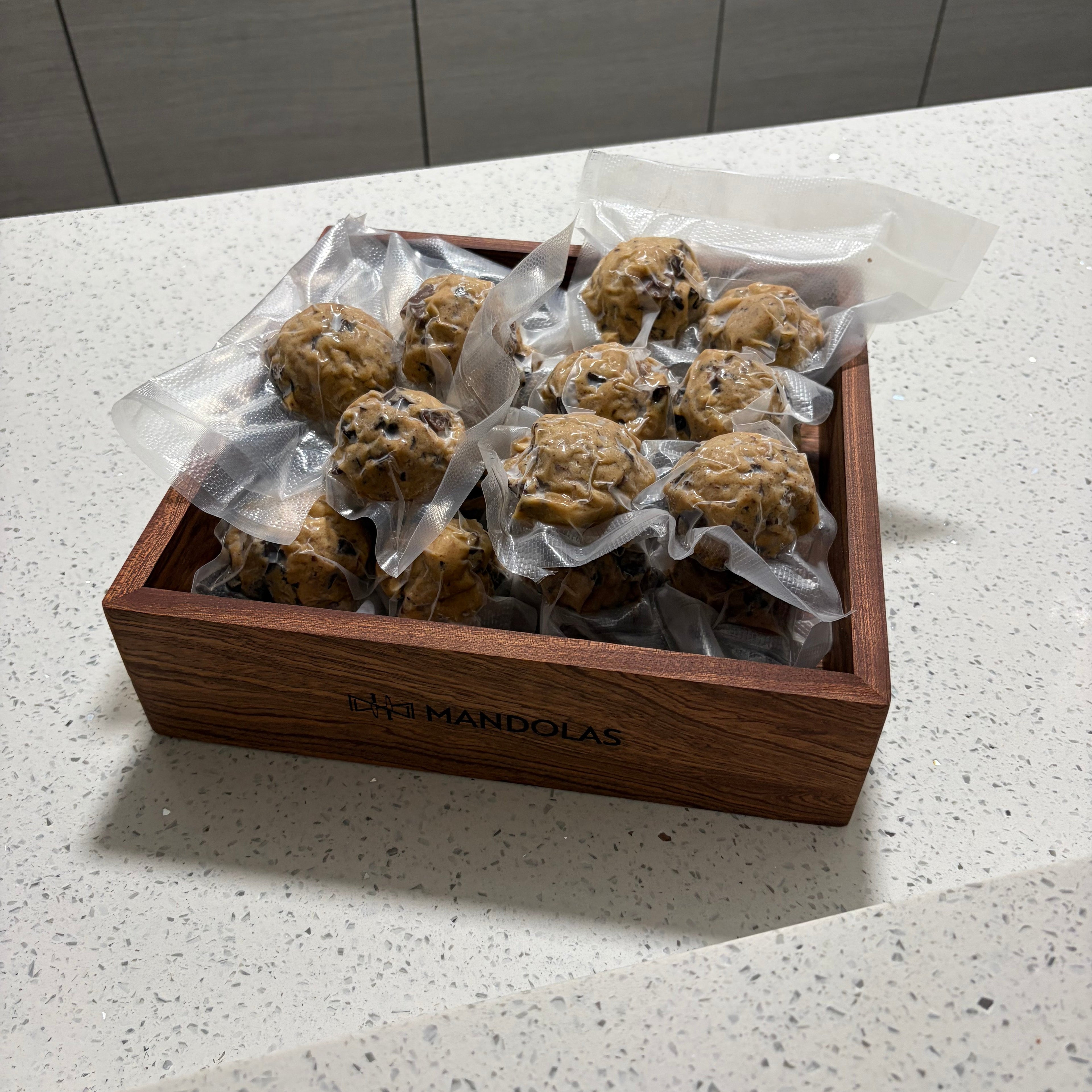 Chocolate Chip Cookie Dough