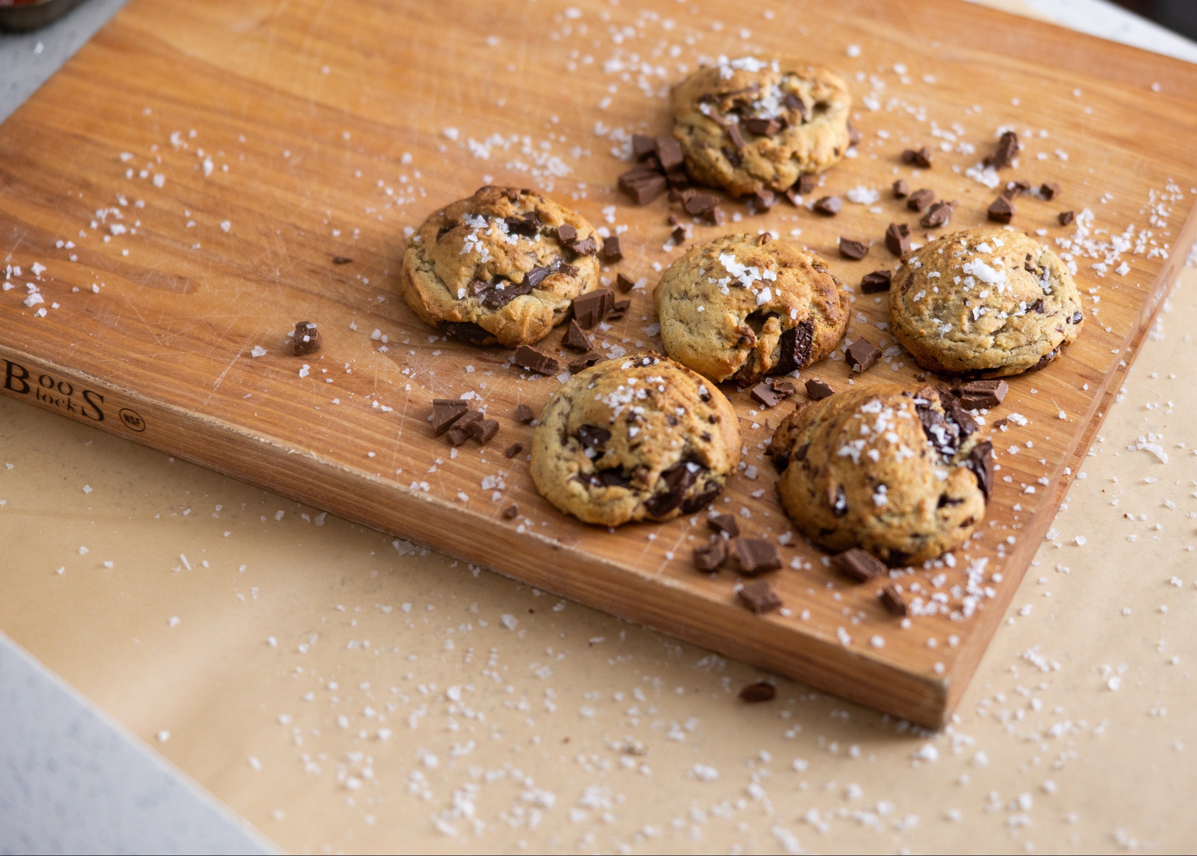 Chocolate Chip Cookie