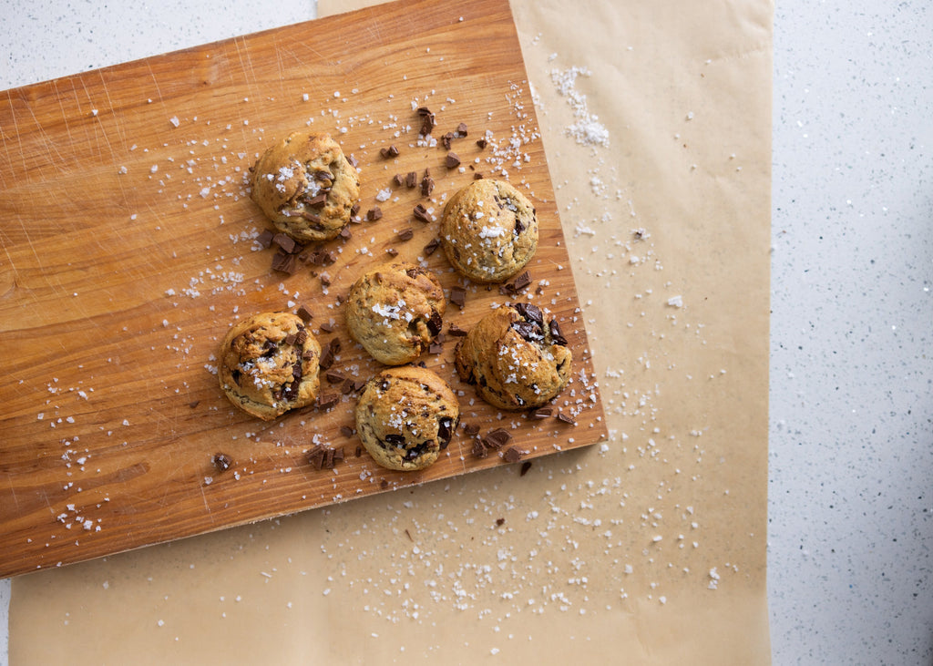 Chocolate Chip Cookie