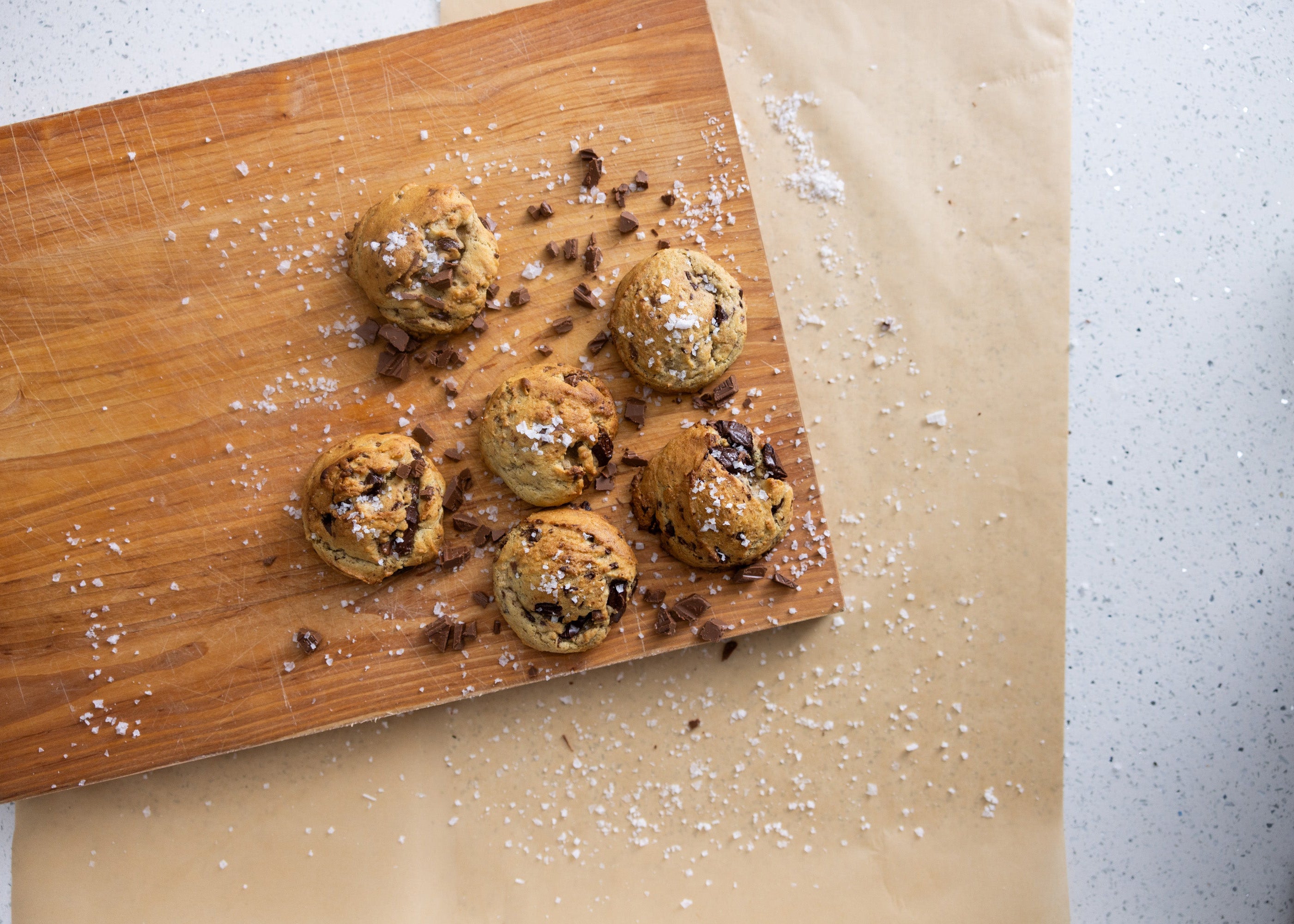 Chocolate Chip Cookie