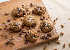 Chocolate Chip Walnut Cookie